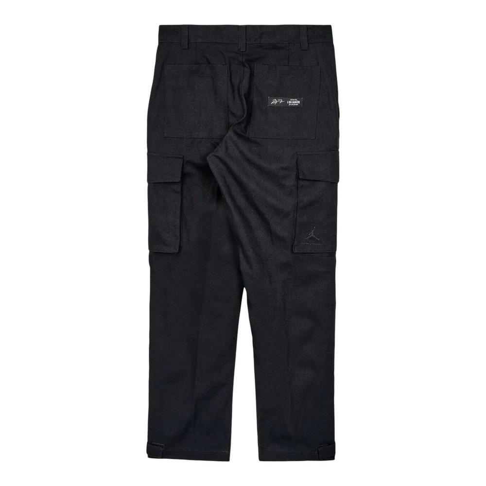 Jordan x A Ma Maniére Cargo Pants Black Men's Size 30 DN4425-010